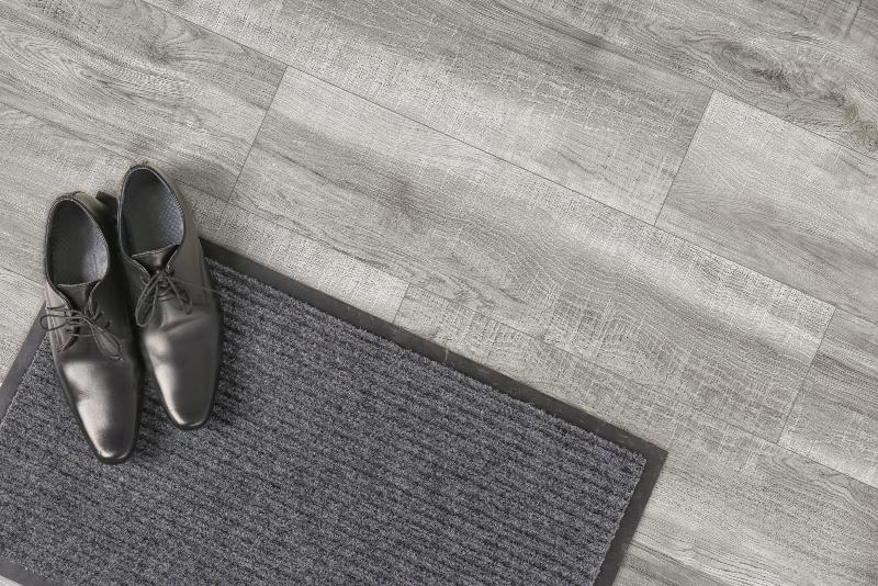 GT180VG Oleanna Серый 14,7x59,4 Global Tile
