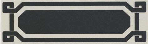 OELD5 Old England Listello ED York 6x20 Ceramiche Grazia