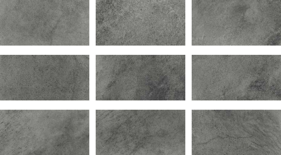 AG3333 Antique Grey 33х33 Serapool