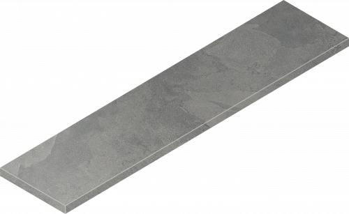 620070000812 Materia Carbonio Scalino Angolare Sinistro 120 33x120 Italon