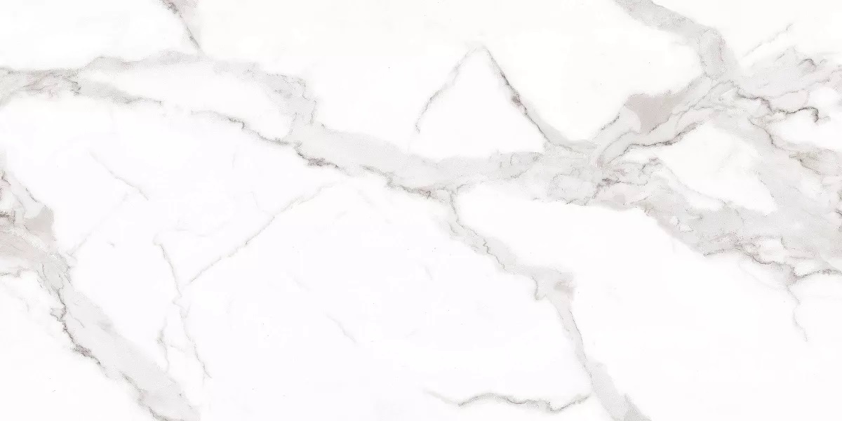 Venato Bianco Glossy 60x120 Art Ceramic