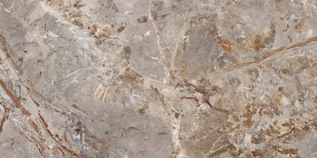 163101 BRECCIA ARGENTUM LAPP.RETT. 60X120 Ava Ceramica