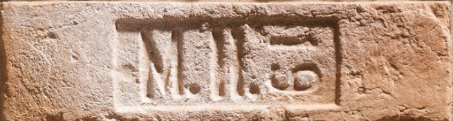 Декоративный кирпич Штамп Орлеан 778 25-28x7-8x1,7 Leonardo Stone