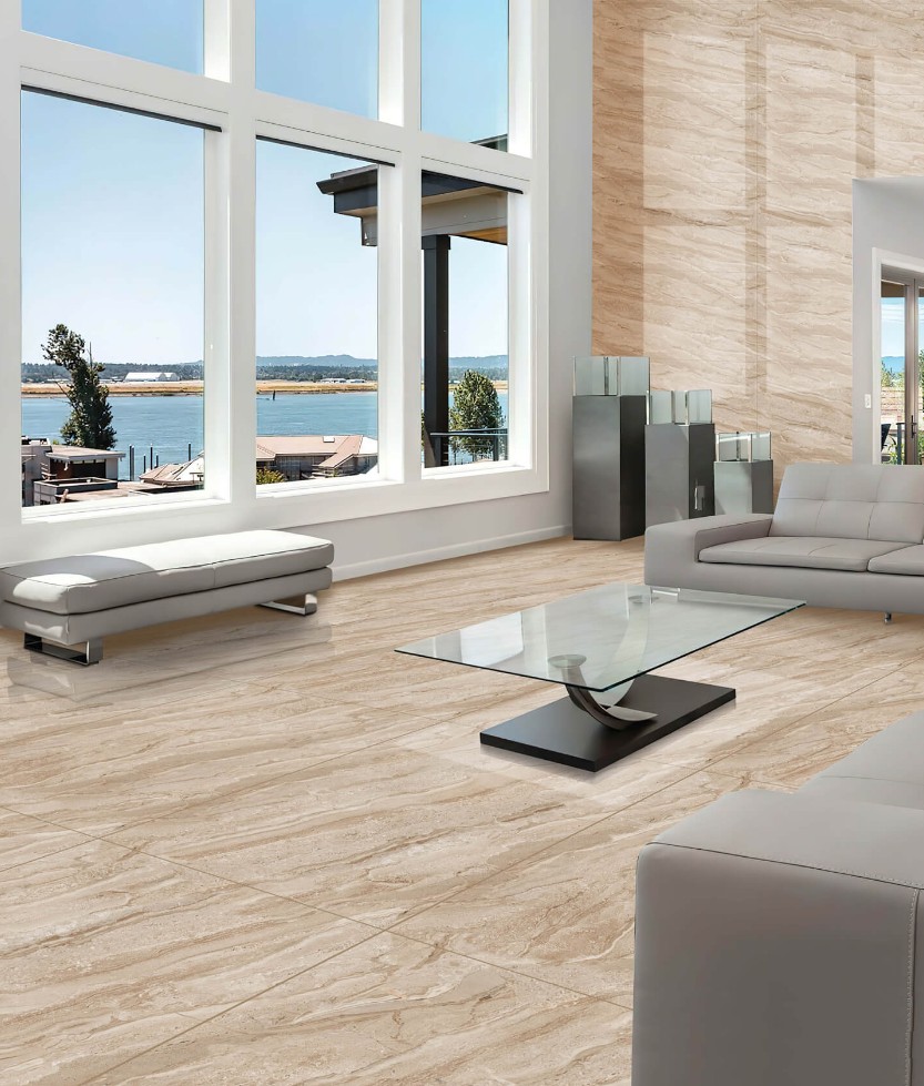Turky Dyna Cafe Carving 9mm 60x120 A-Ceramica