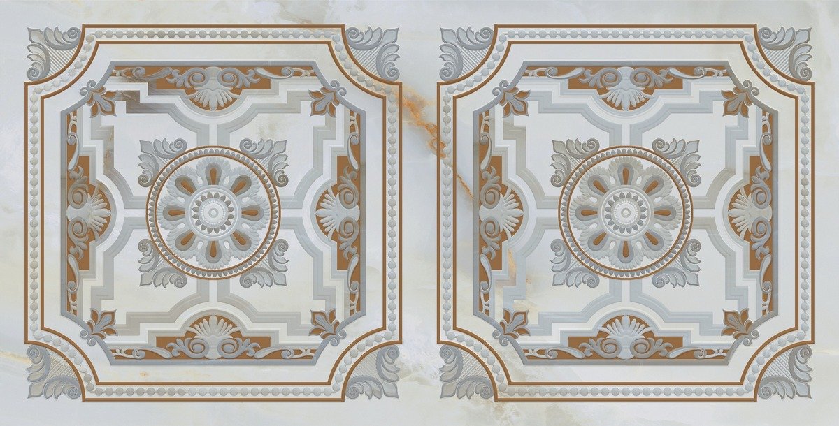 LE63065B-F47 Onix Perla Ornamento Rectificado 30х60 Artecera