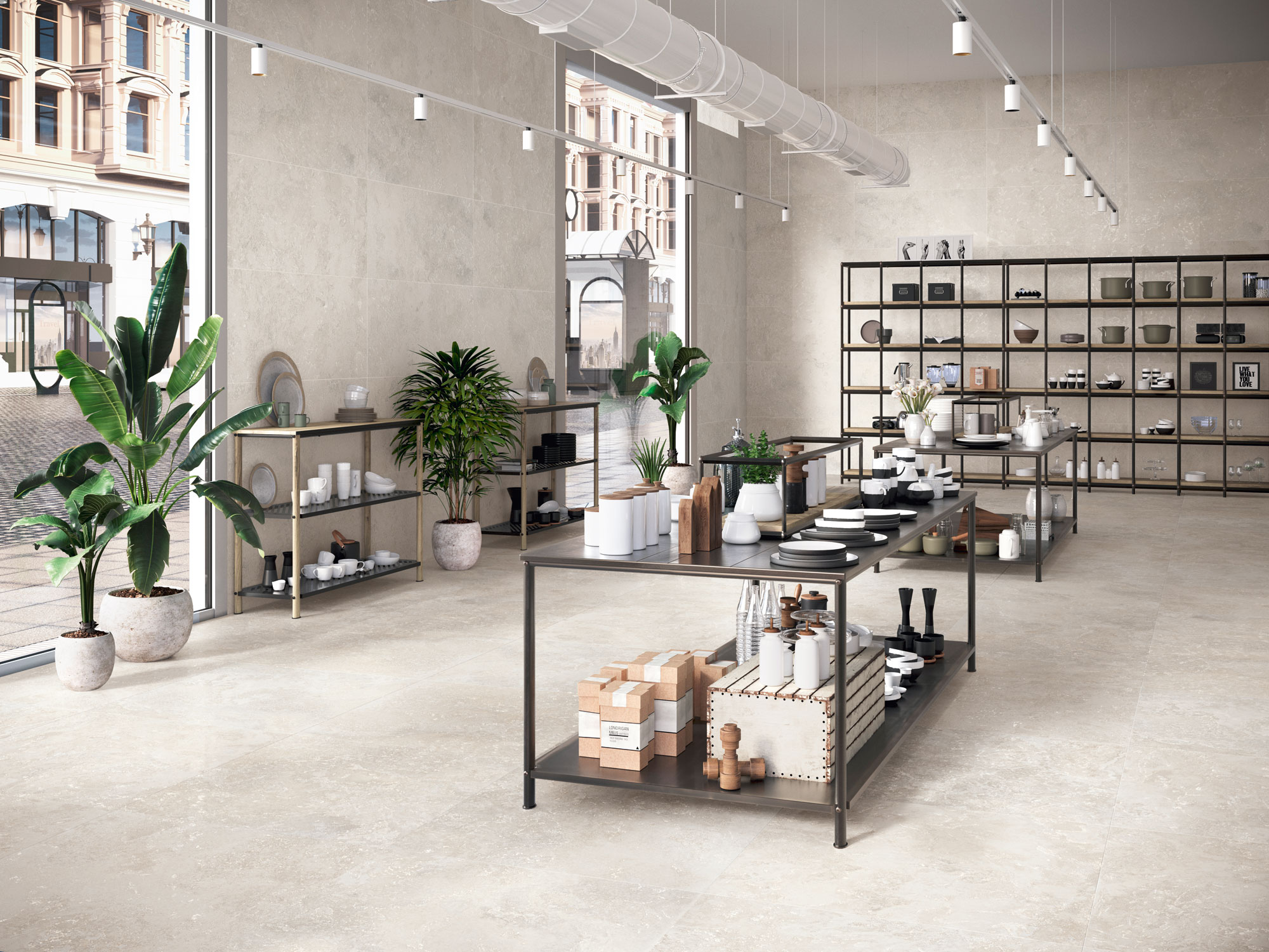 Rapolano Porcelanite Dos