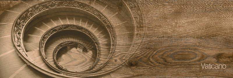 Italian Wood Dark Brown Декор GT-252/d01 20х60 (микс) Grasaro