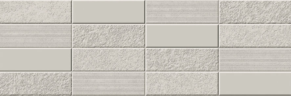 Lille Mosaic Gris 25x75 Mykonos