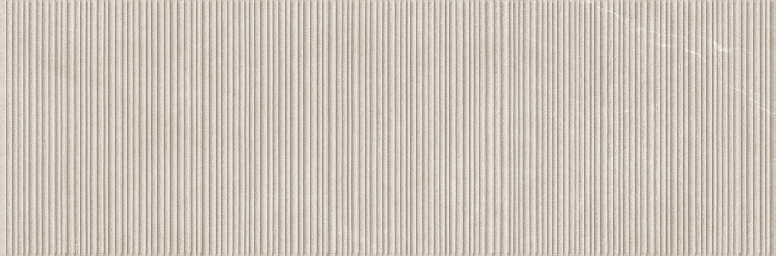 235 Ройс Беж рельеф вертикальный 32,5x100 Eurotile Ceramica фото 2
