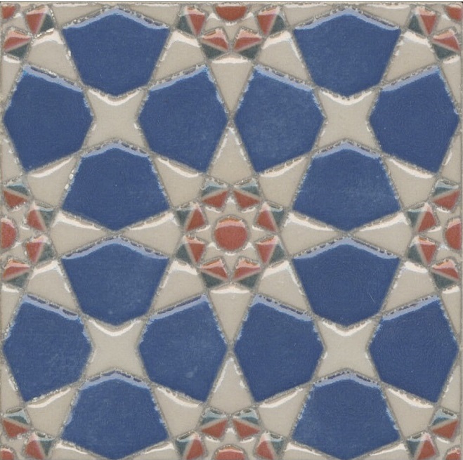 VT/A62/1266H Вставка Паласио 9,8х9,8 Kerama Marazzi