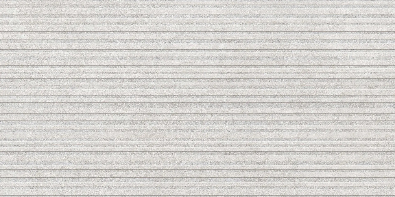 0015334 Double Cannete Grey Nat Rett. 3D Tech 60x120 Flaviker
