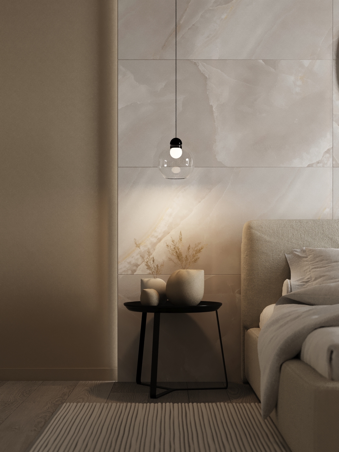 17421 Onio полированный серый ректификат 60x120 Cersanit