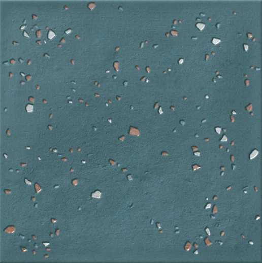 125796 STARDUST PEBBLES OCEAN R10 15x15 WOW