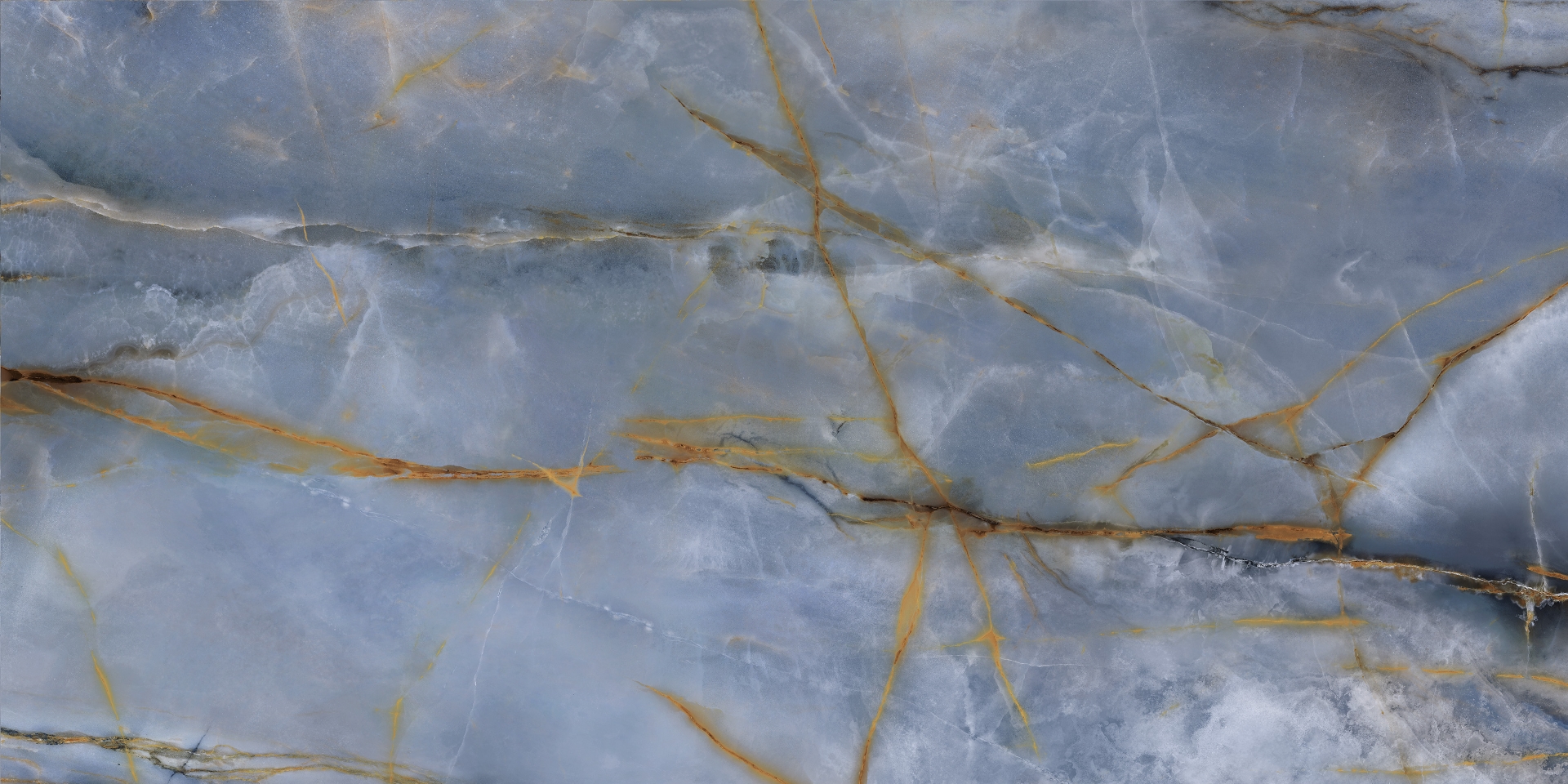 17643 Enigma полированный синий ректификат 60x120 Meissen фото 6