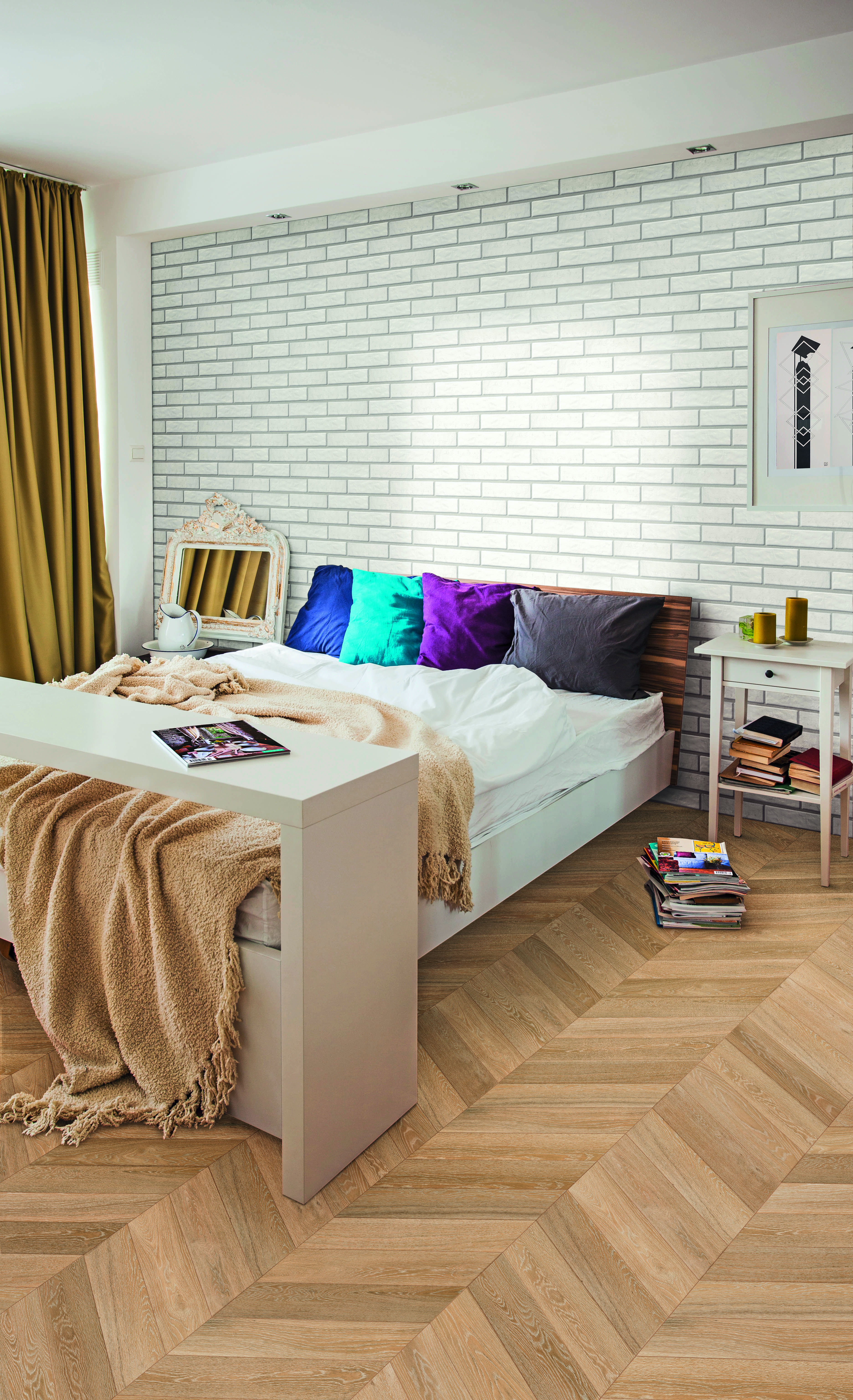 Woodchoice Sugar 11х54 Ragno Marazzi