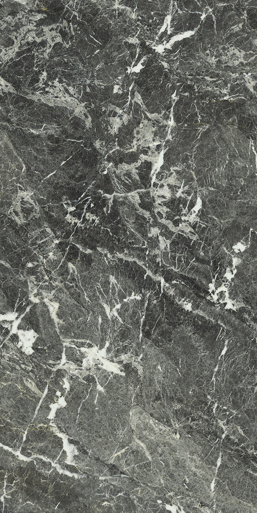 Anima Grey St Laurent Rett Lucidato 30*60 Caesar