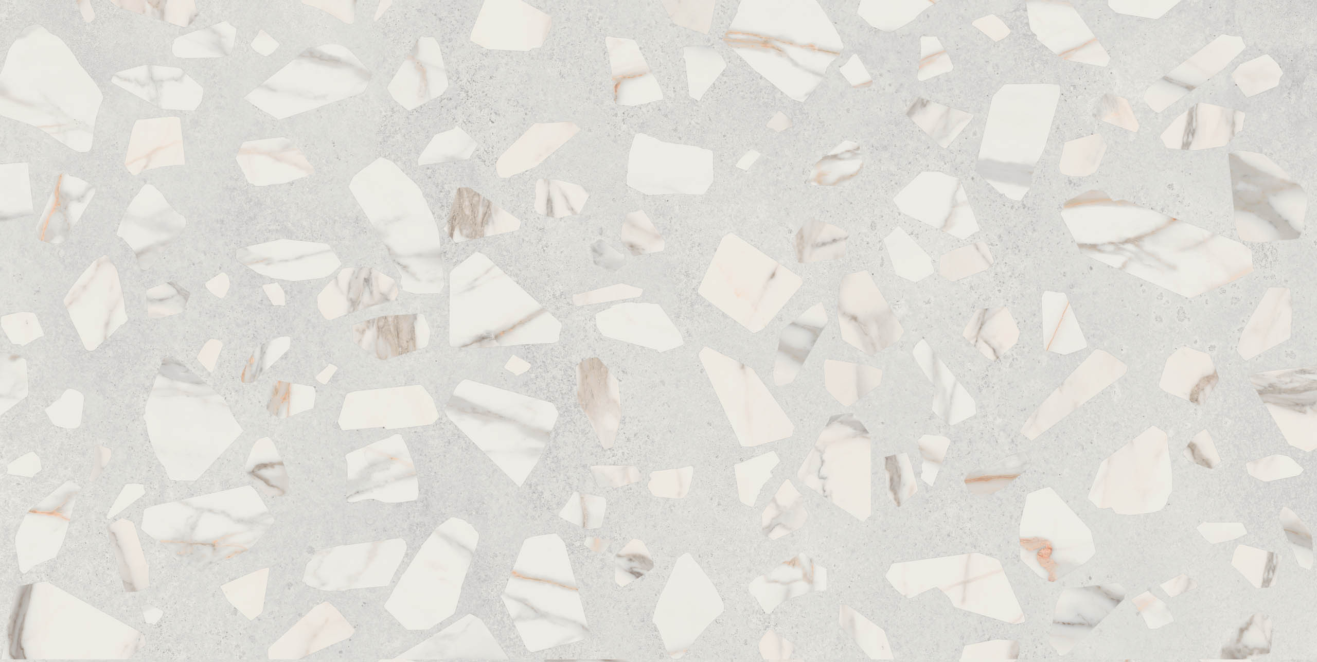 AT01 Arti Grey Неполированный Рект. 80x160x11 Ametis by Estima