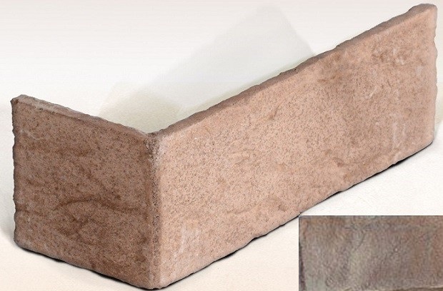 Аспен 01-22 угловая 60х190х90х15-25 Ecostone