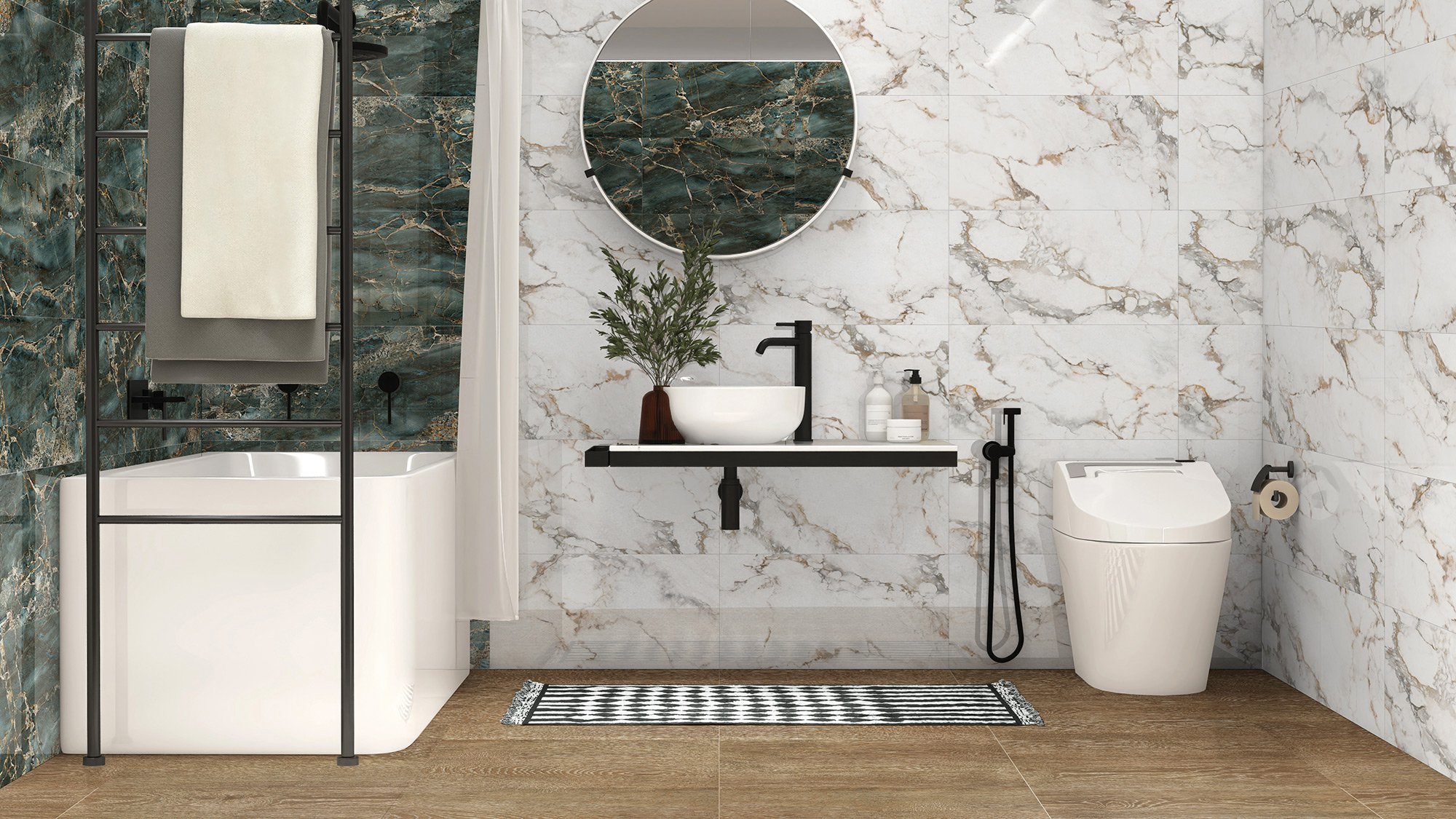Marigold Global Tile