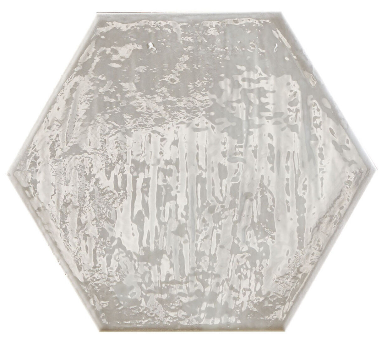 Rain Grigio Hex 19.8x22.8 Prissmacer
