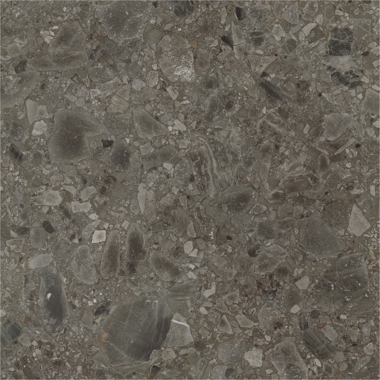Hannover Stone Black Rect R11 60x60 Baldocer