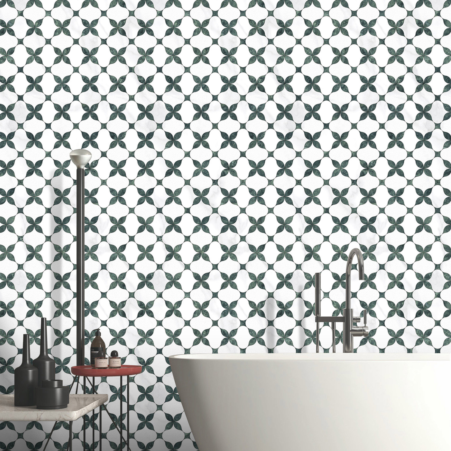 Chiara Satin Mix 60x120 ITC фото 2
