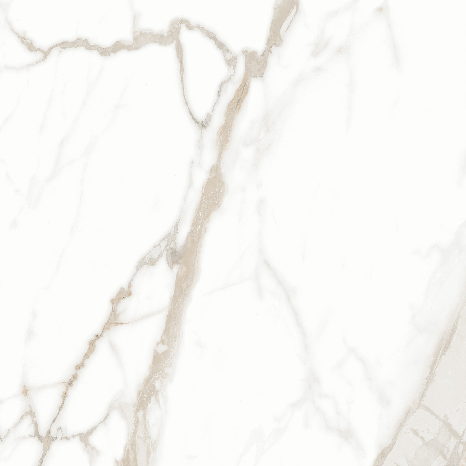 GFU6060CLG04R Calacatta Gold матовый карвинг 600x600x9 Alma Ceramica (Уралкерамика)