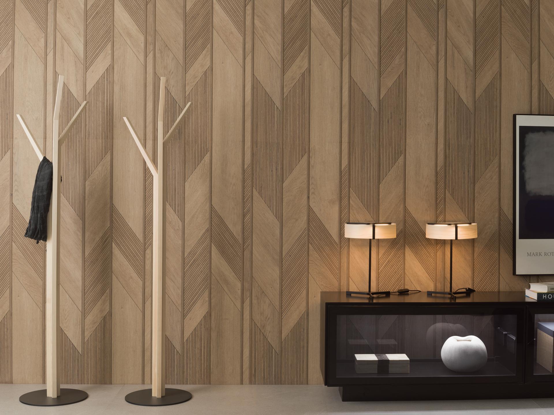 100337232 Gent Roble 29,4x180 Porcelanosa