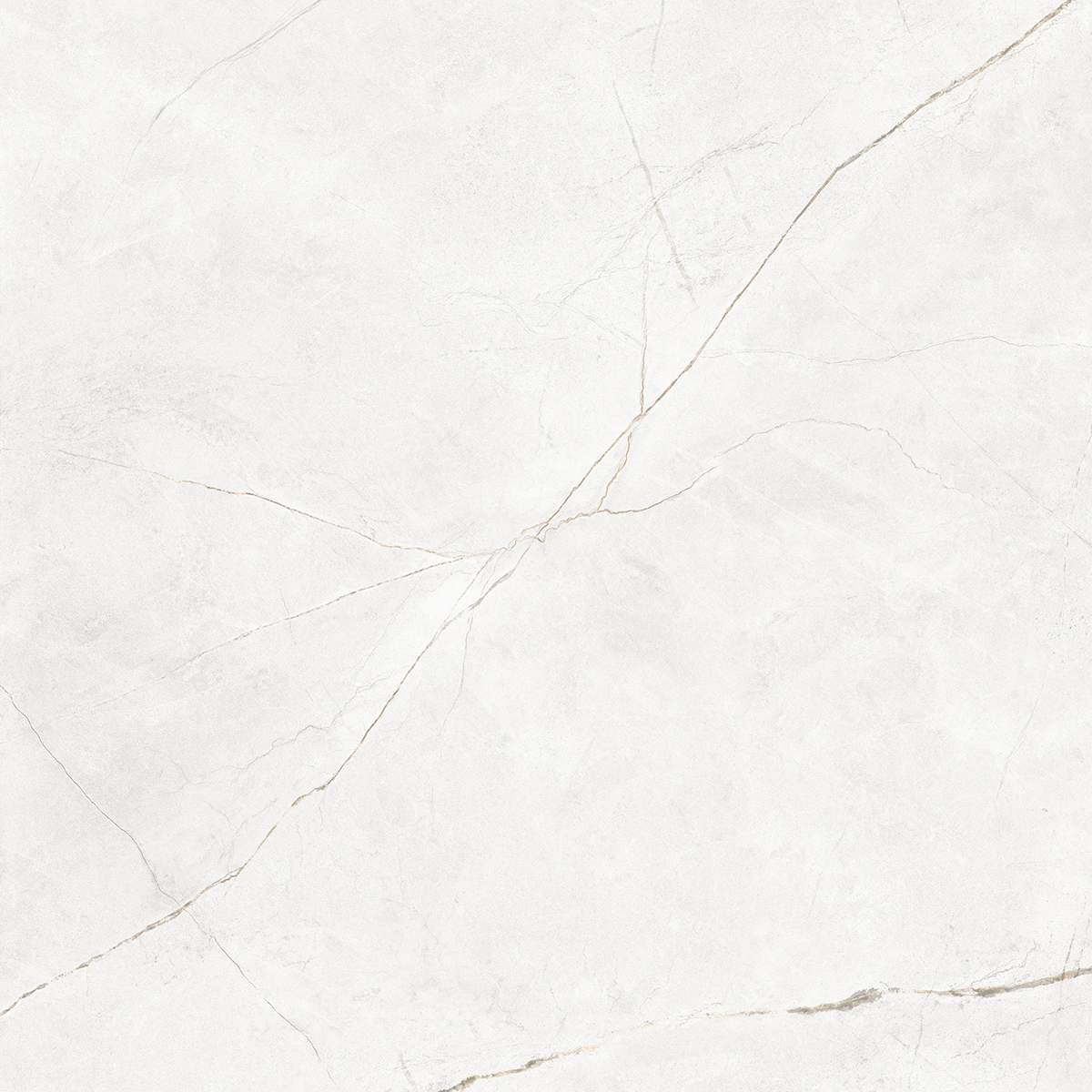 NL00 Nolana White Полированный Рект. 60x60x10 Estima