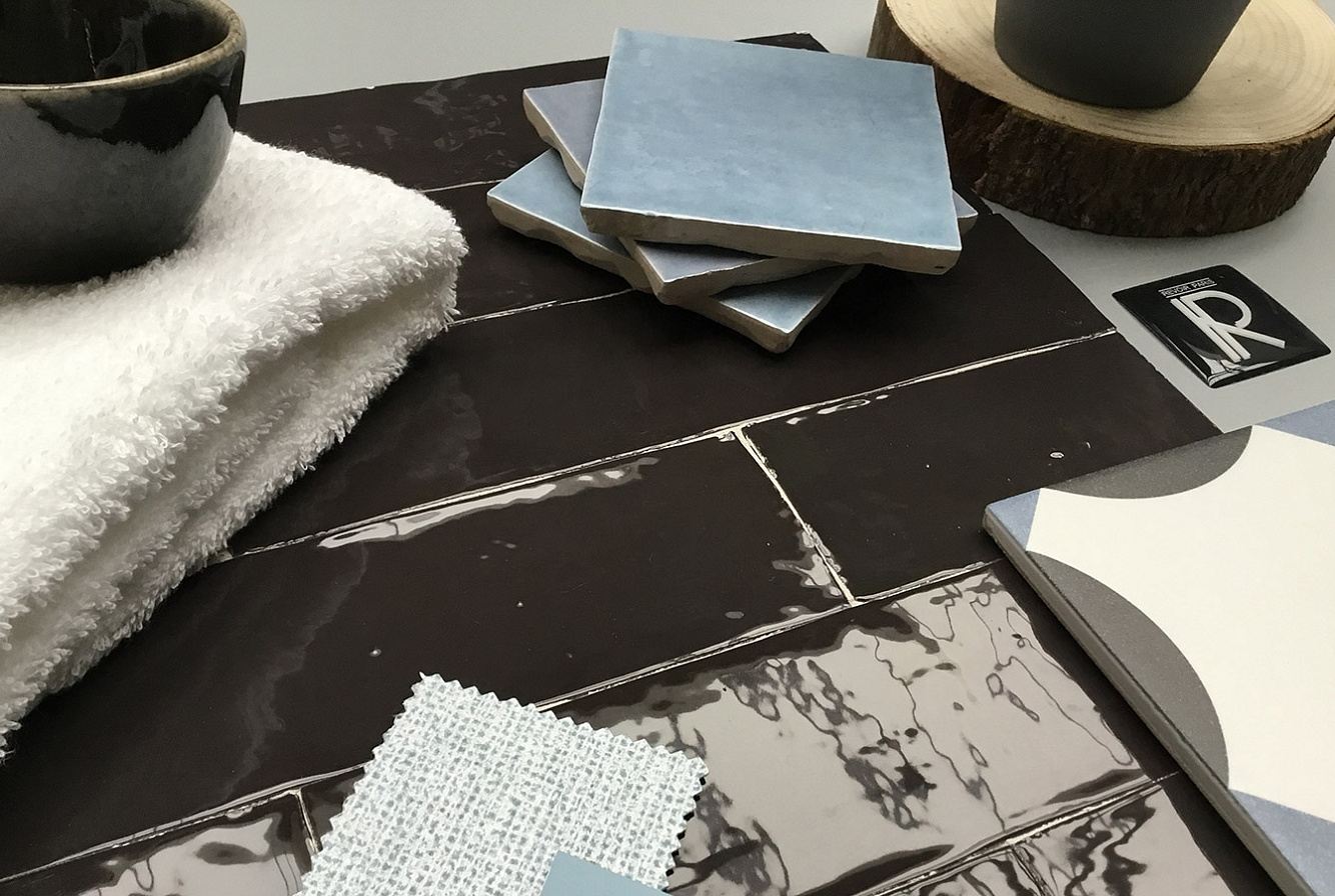 Atelier Bordeaux Glossy 10x10 Revoir Paris фото 57