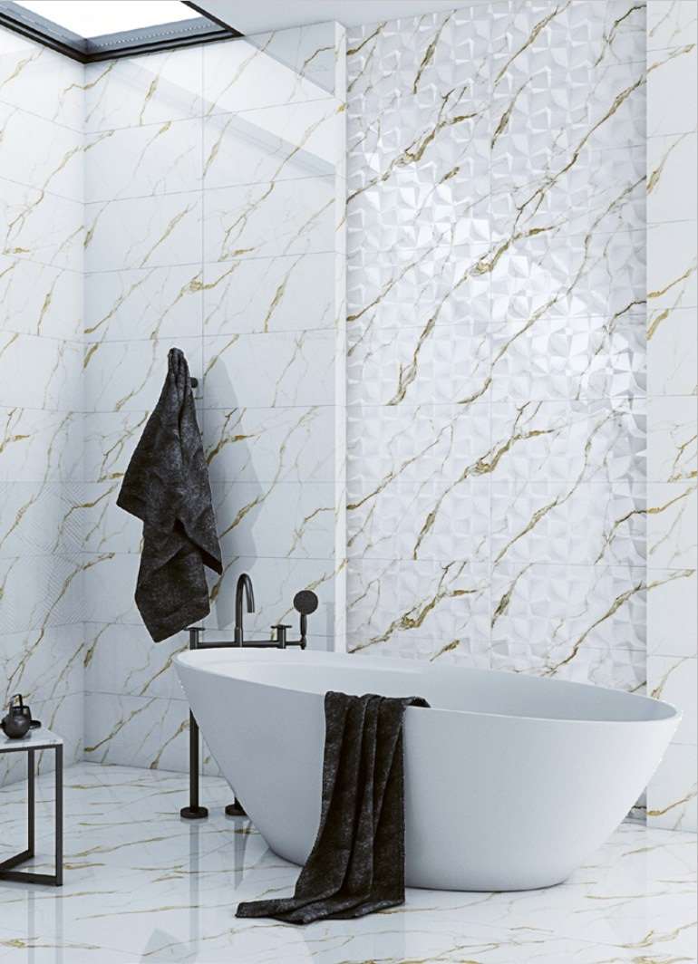 Bianco Carrara Classico Artecera