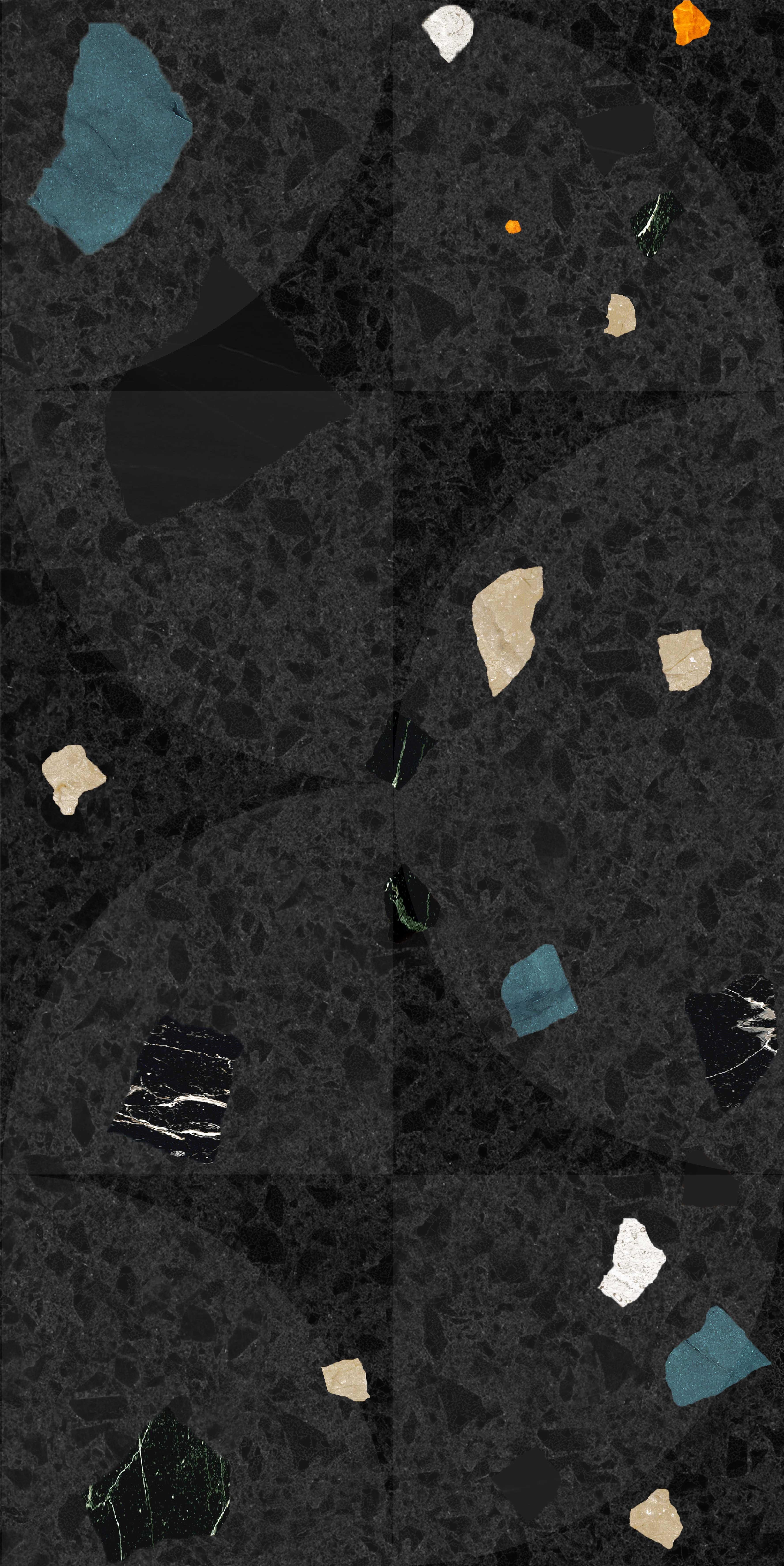 NB_P0022 Cray dark geometry 30х60 Creto