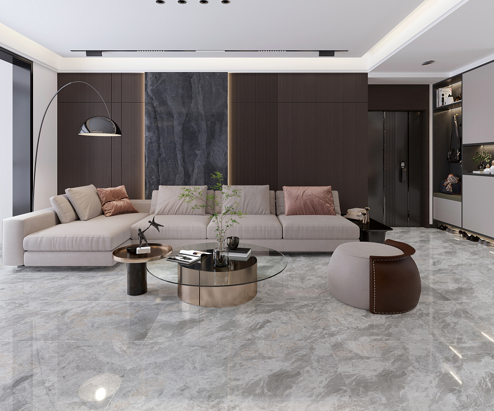 Grey Soul Basconi Home