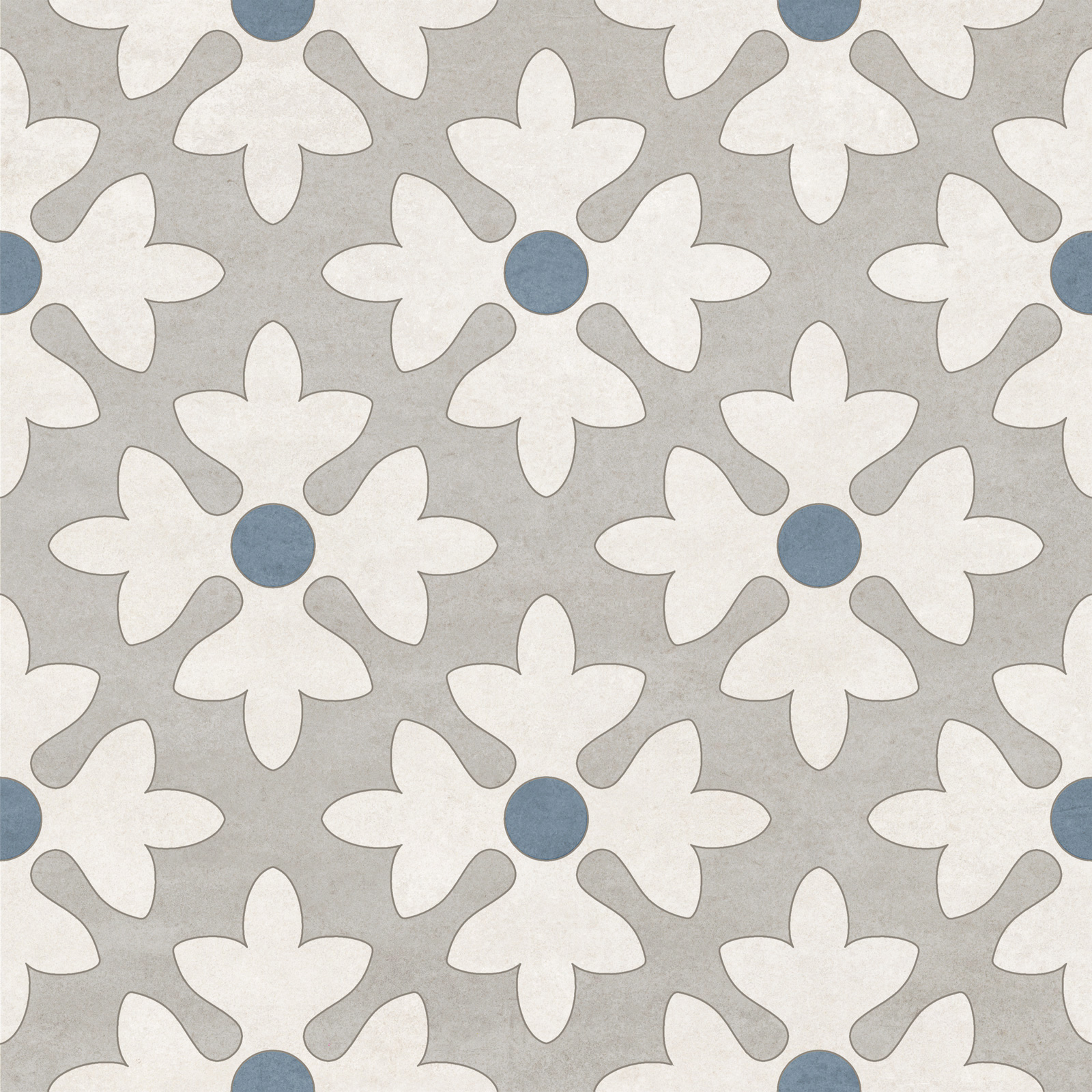 GP2020DGA23 Mia матовый 200x200x8 New Trend