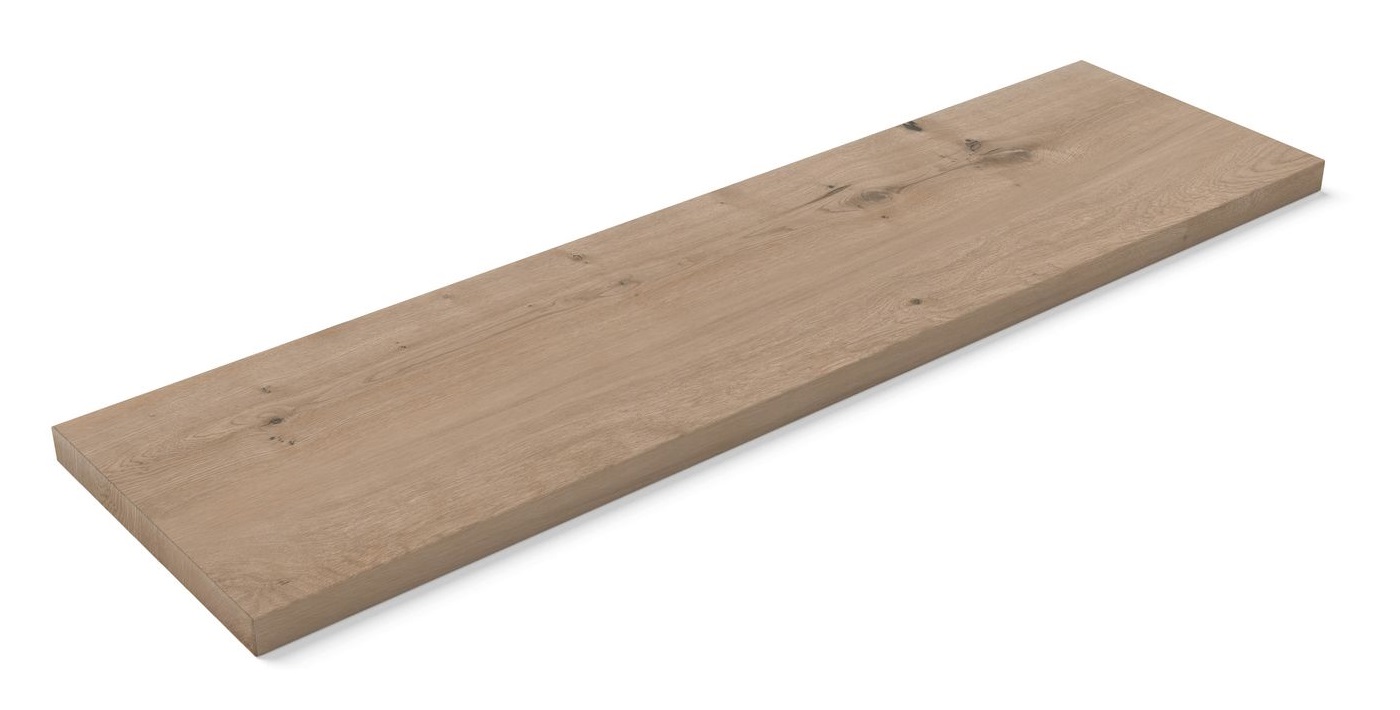 Ступень прямая с заглушкой Amazonia 1211 C1/R9 1200x330x11 Kerastep