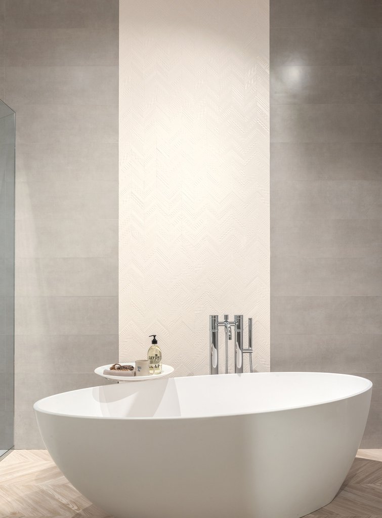 Metropaper 3D-03 25x75 Sant Agostino