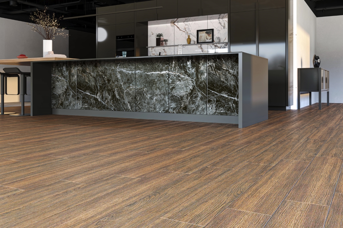 NTT92308M Wood Nordic Mat 20x120 NT Ceramic