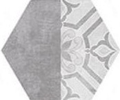 Nuuk Hexa 23,2x26,7 ITT Ceramic