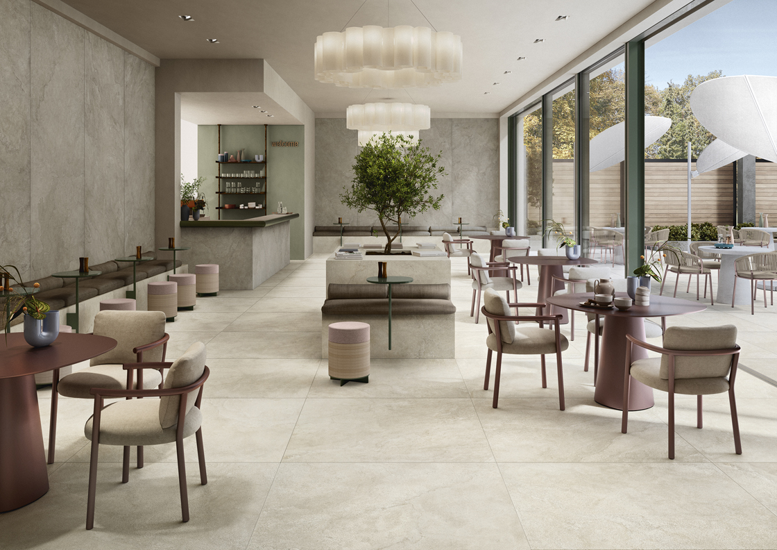 LS6P510 Pulse Shell Nat 6 mm 120x278 Lea Ceramiche фото 6