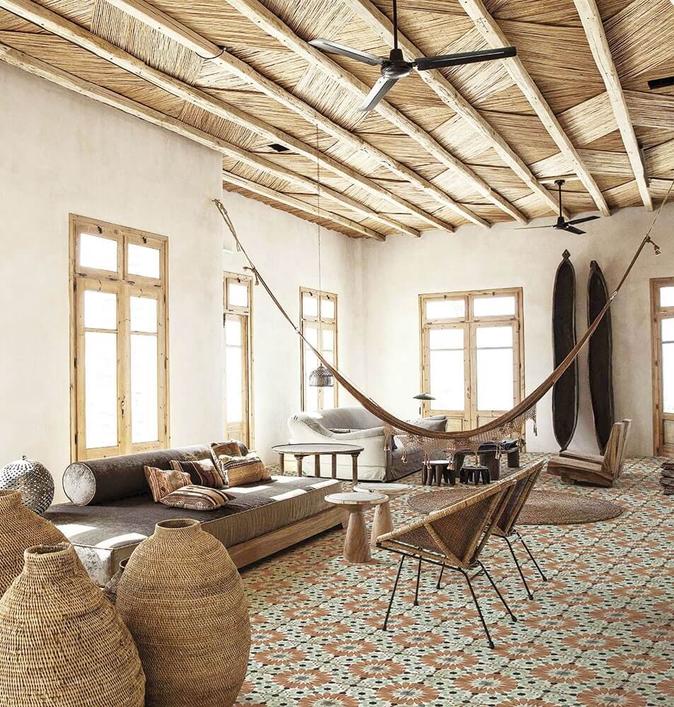 Loft Floor Nanda Tiles фото 10