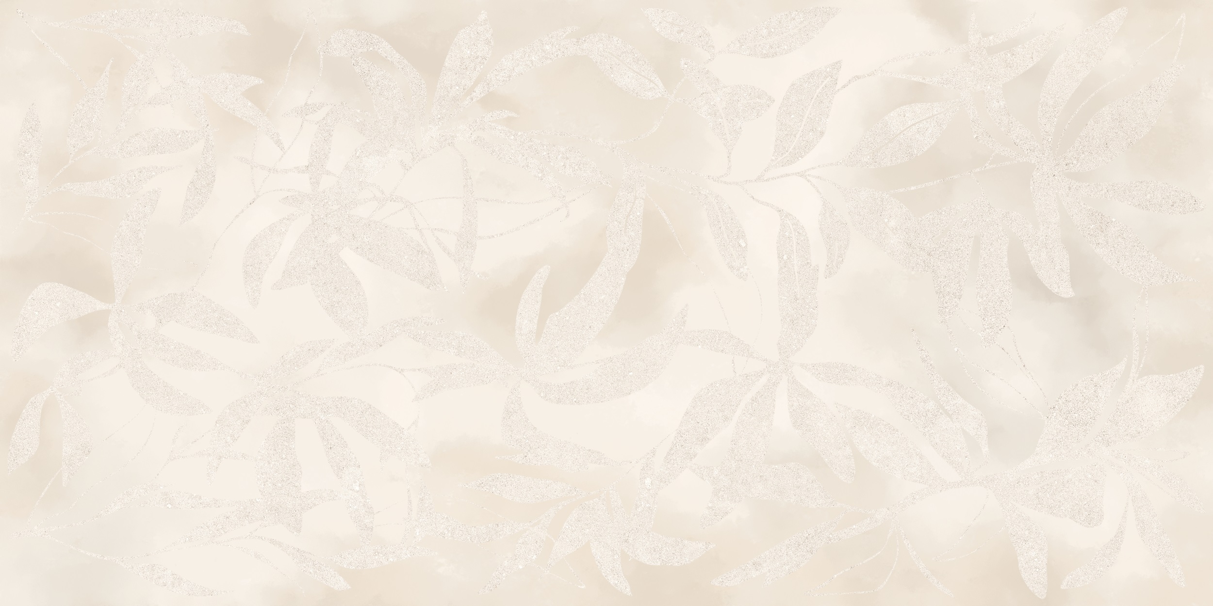 K958021R0001VTER ArtWall Цветы Слоновая Кость Матовый Ректификат 60x120 Vitra фото 6