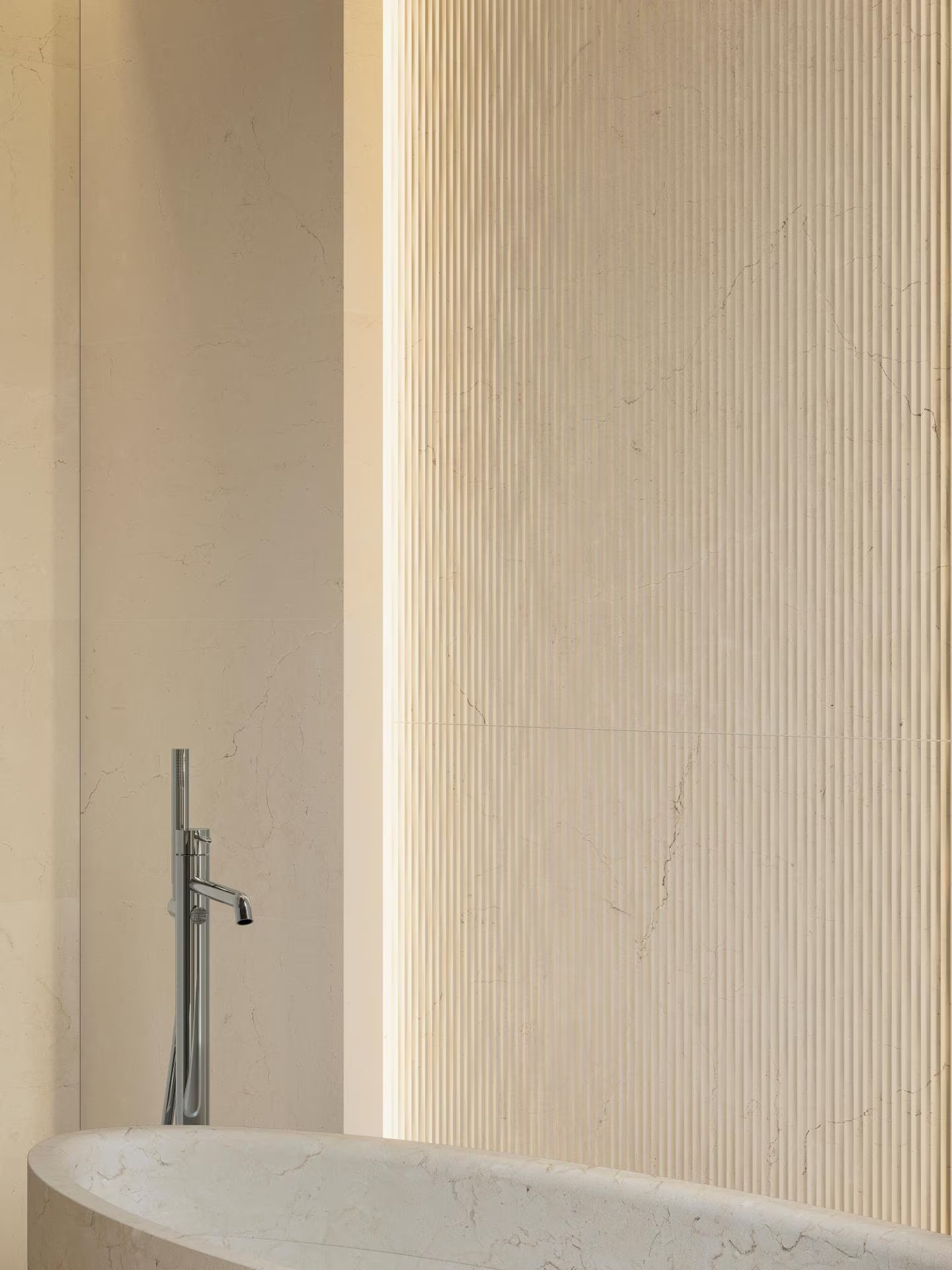 Marmol Crema Porcelanosa фото 7