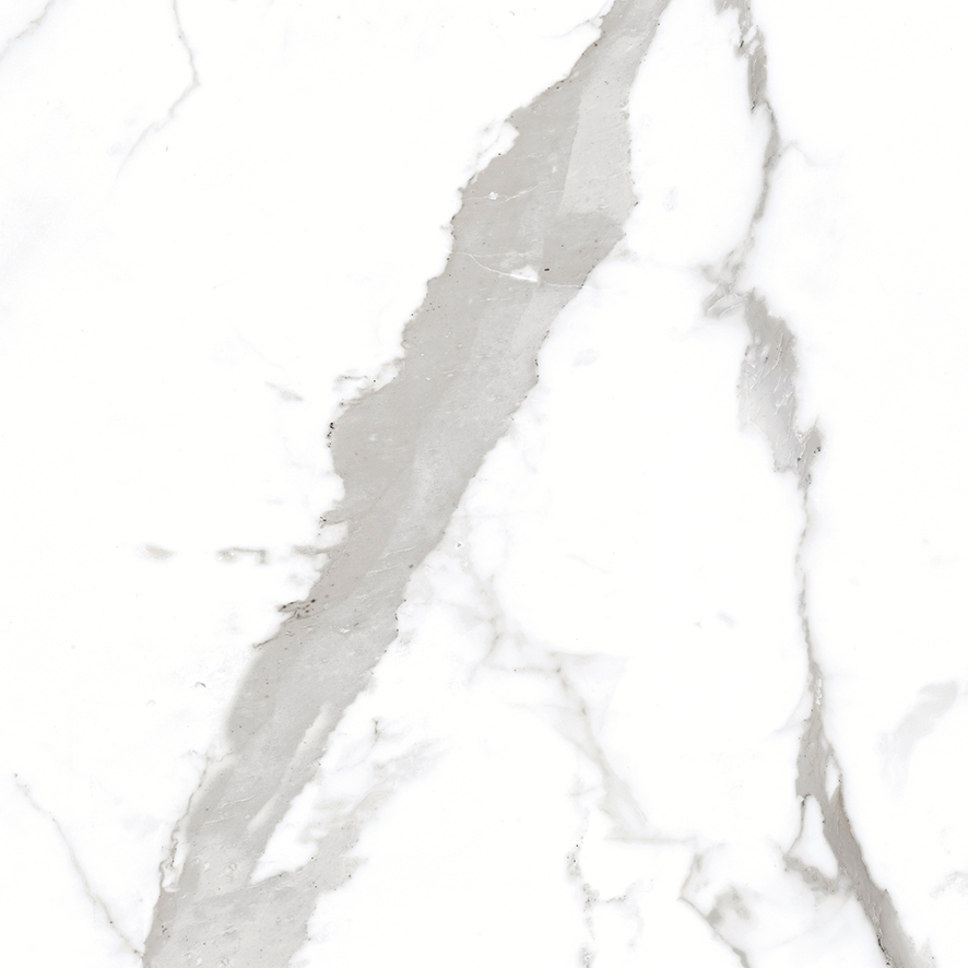 Venatino Grey белый Сатинированный Карвинг 60x60 Laparet