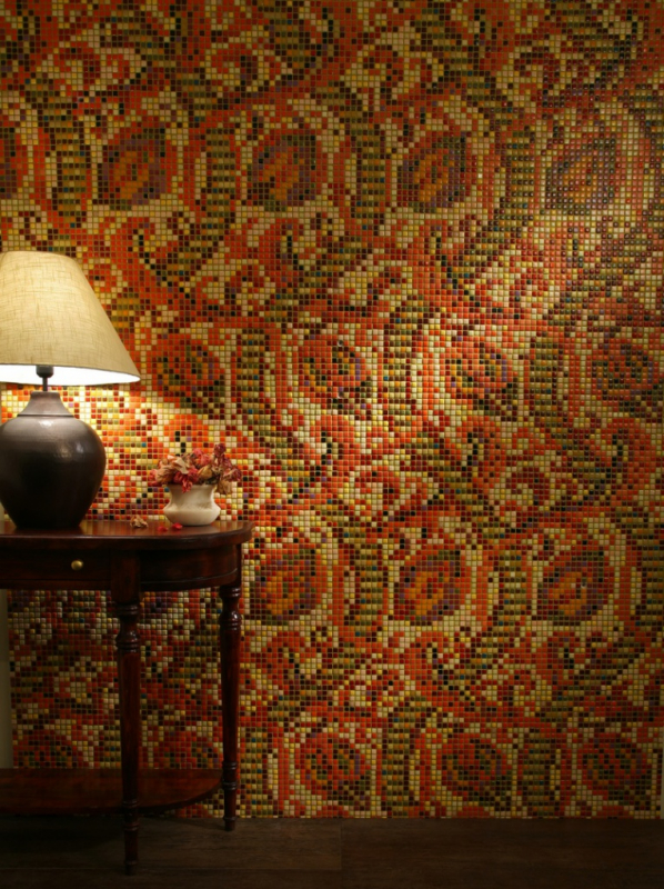 Сетка Lace Mosaic