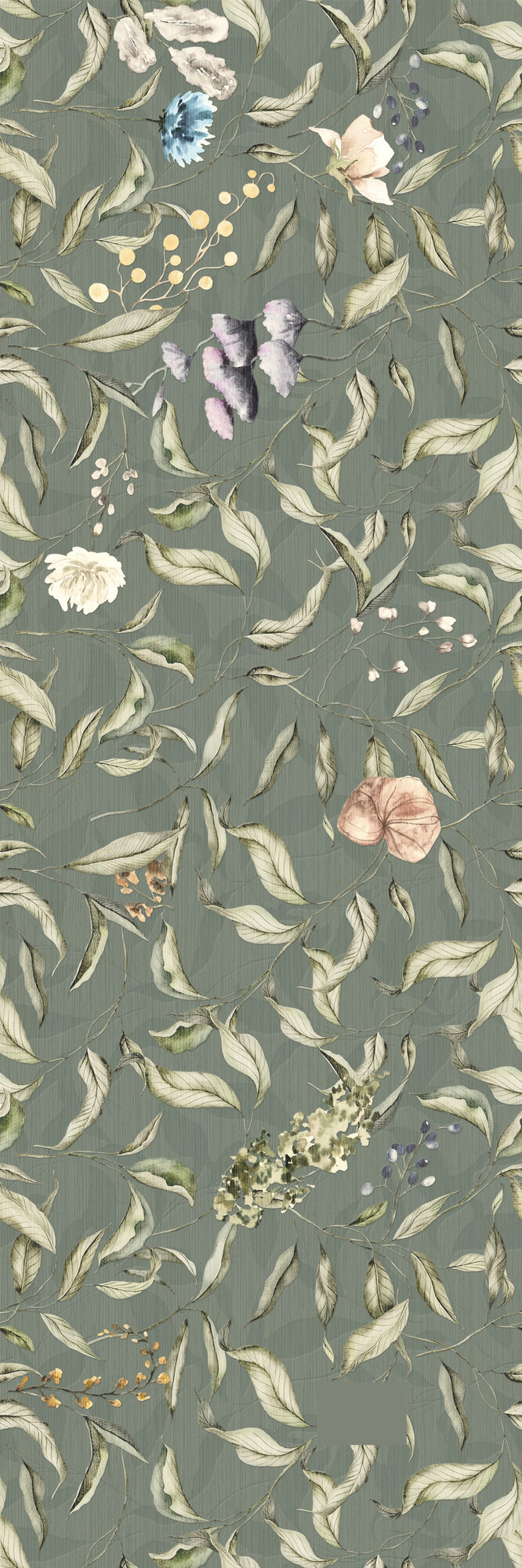 A043850 Fables Grace Green Mix 30x90 Ape Ceramica