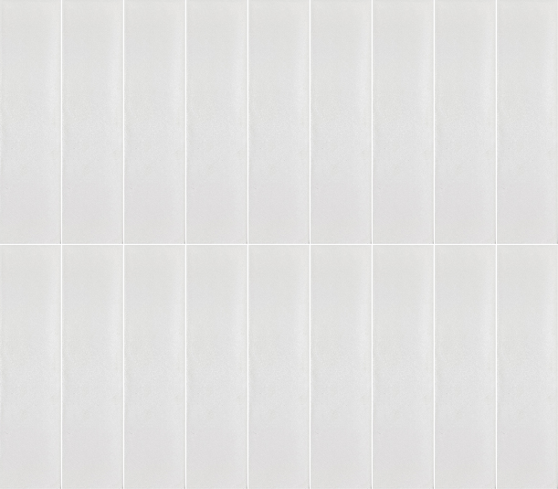 Fabia White 7.5x30 Decocer