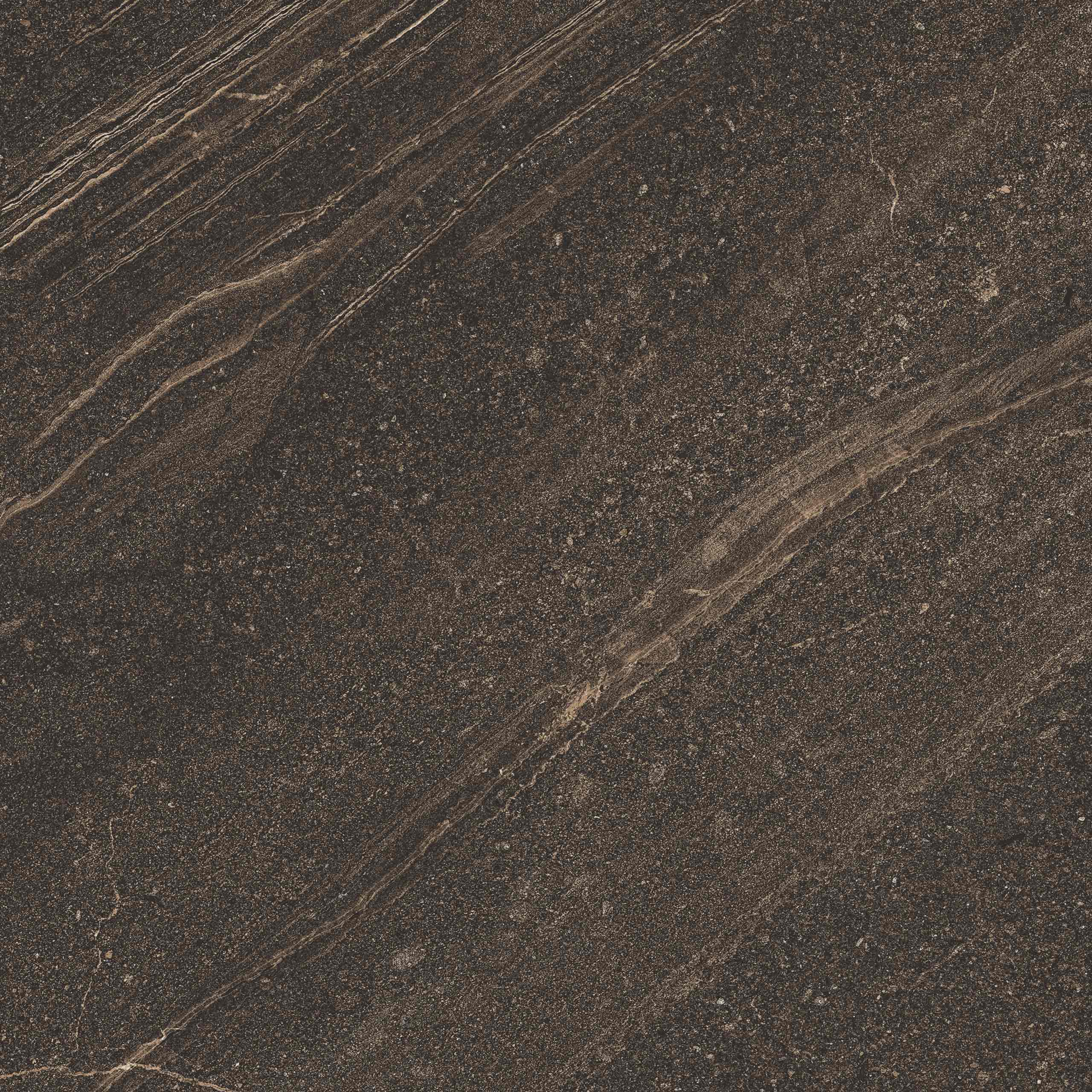 GB04 Gabbro Brown Неполированный Рект. 60x60x9 Estima фото 12