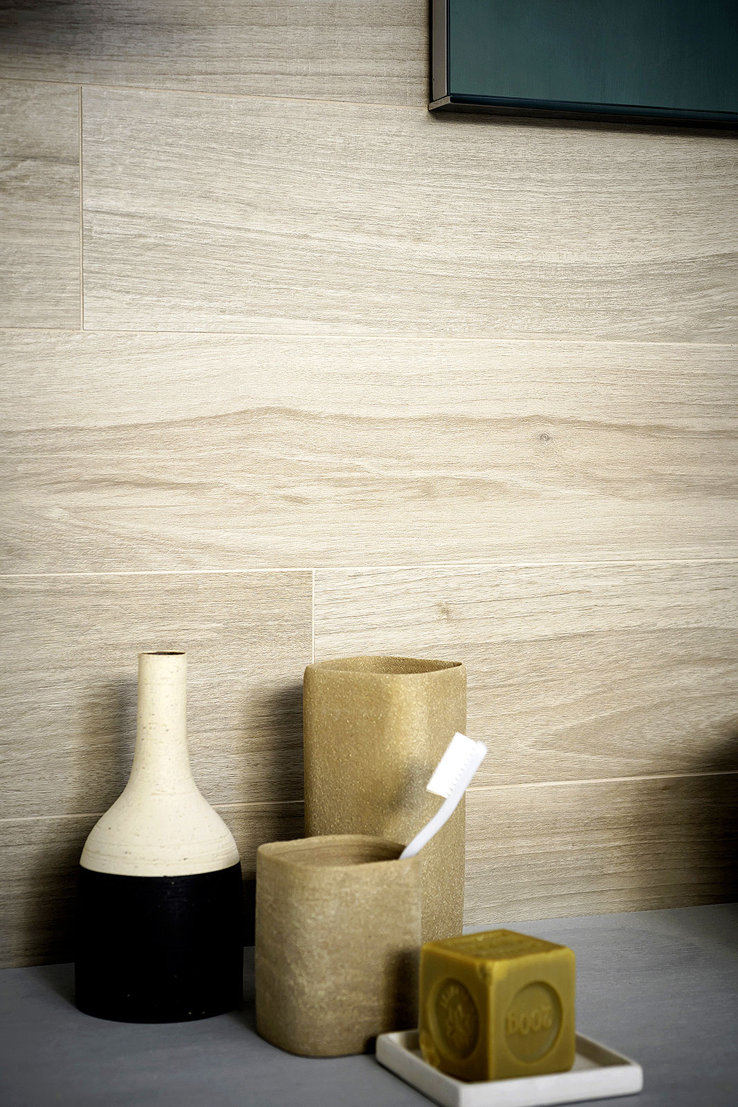 MH2N Treverkchic Noce Francese 30х120 MARAZZI Italy