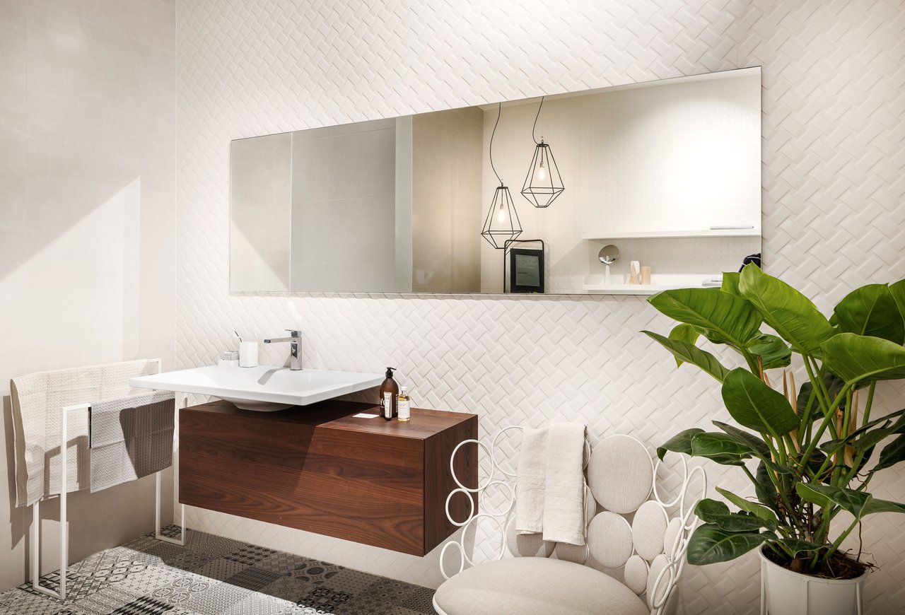 Metropaper 3D-03 25x75 Sant Agostino