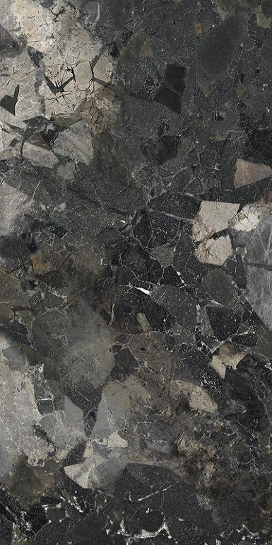 304124 Argos Black 60x120 Dado Ceramica фото 3